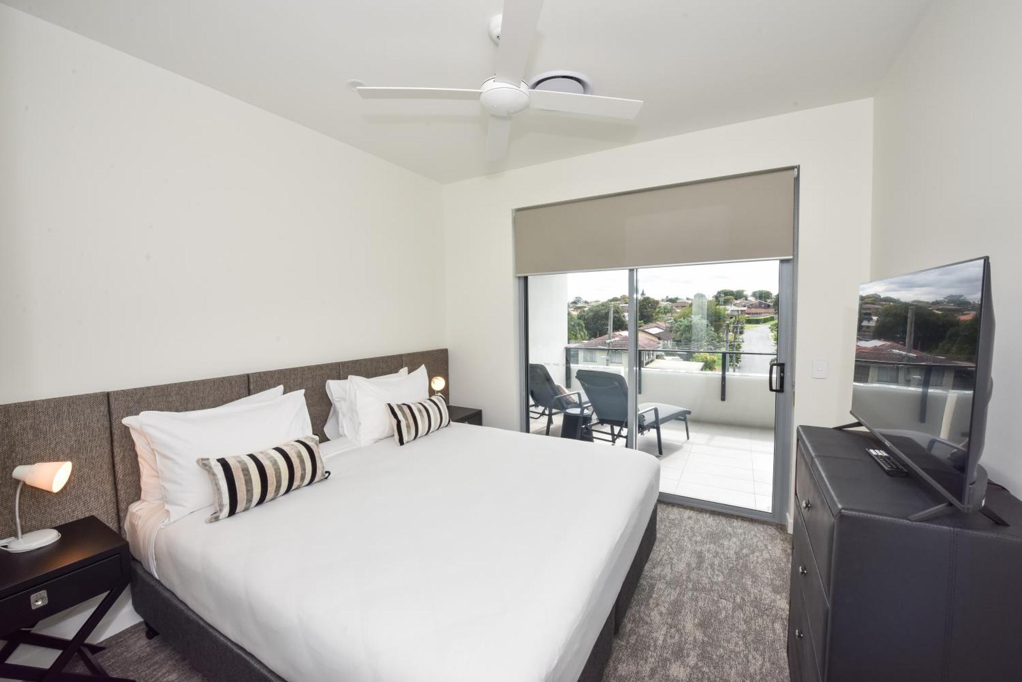 Brisbane International Virginia Hotel Exterior photo