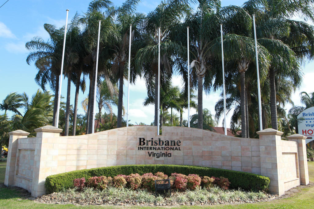 Brisbane International Virginia Hotel Exterior photo